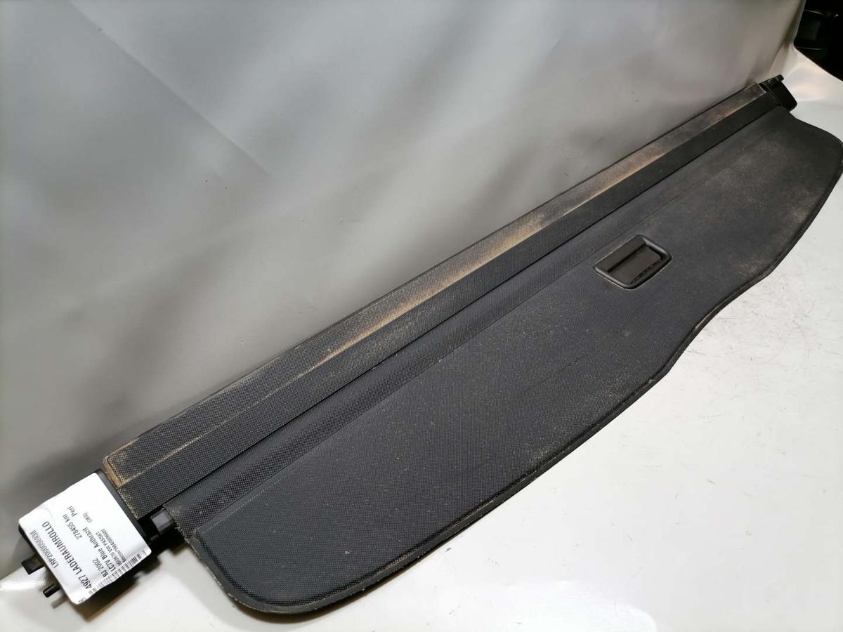 VW Passat 3BG original Laderaumrollo Abdeckung Kofferraum BJ02 VW Passat 3BG original Laderaumrollo Abdeckung Kofferraum BJ02